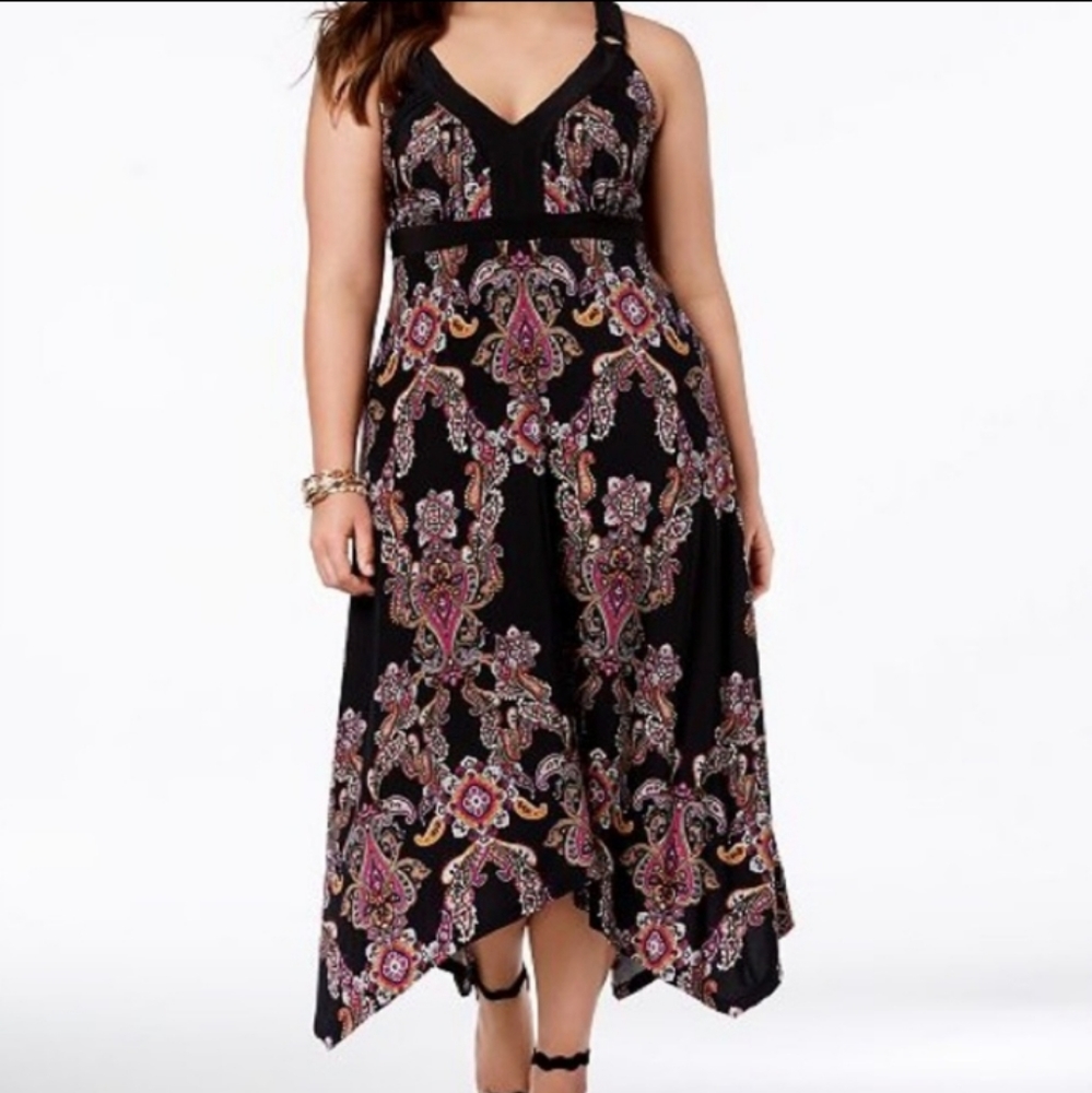 NEW I N C Dress